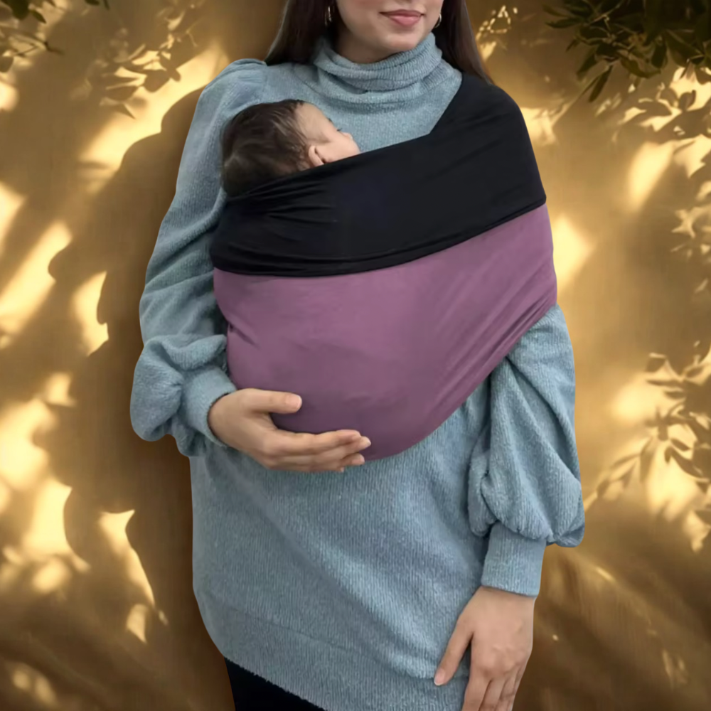 MamaBond™ Carrier Comforter
