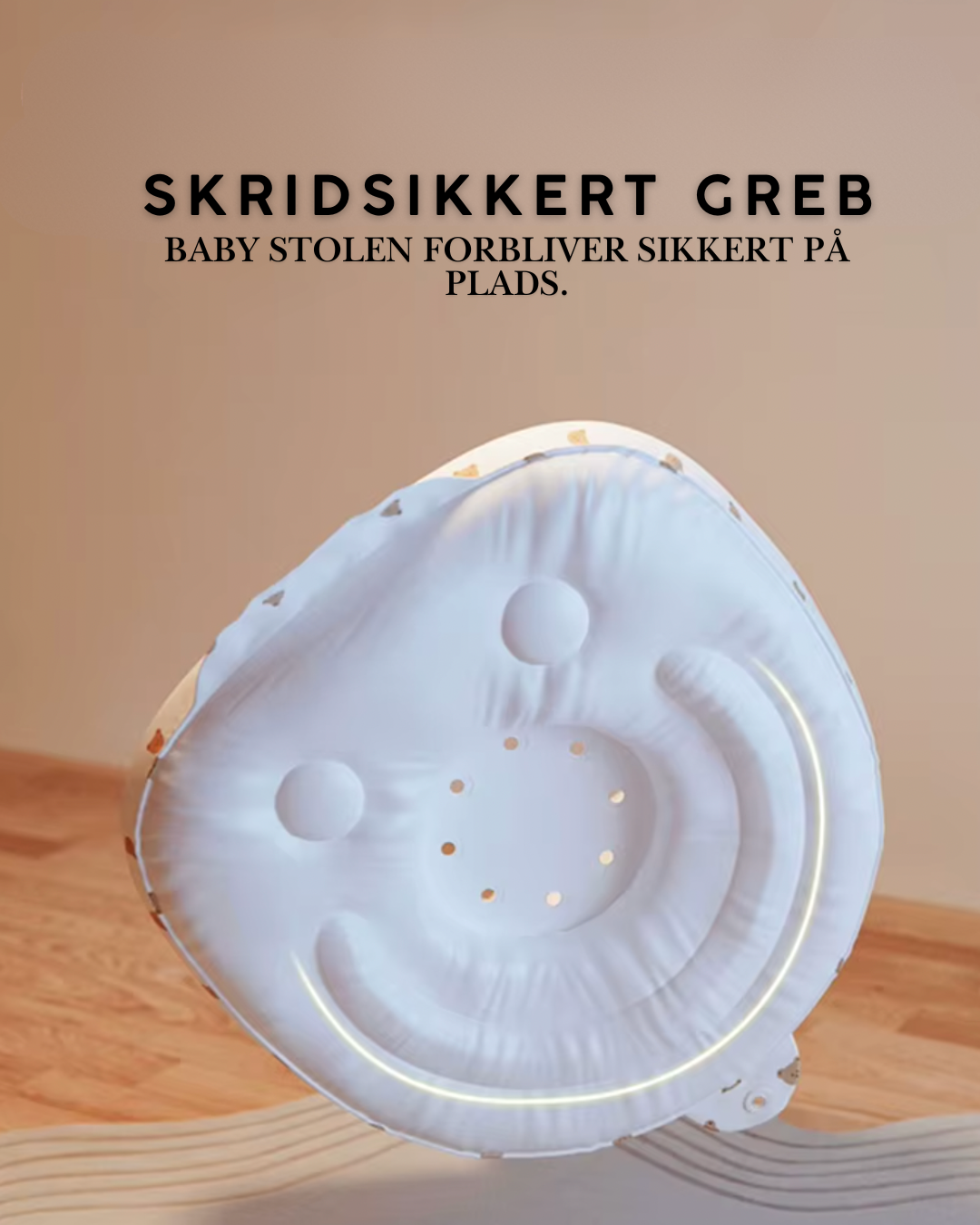CloudSeat™ – The Comfy Home & Travel Baby Chair