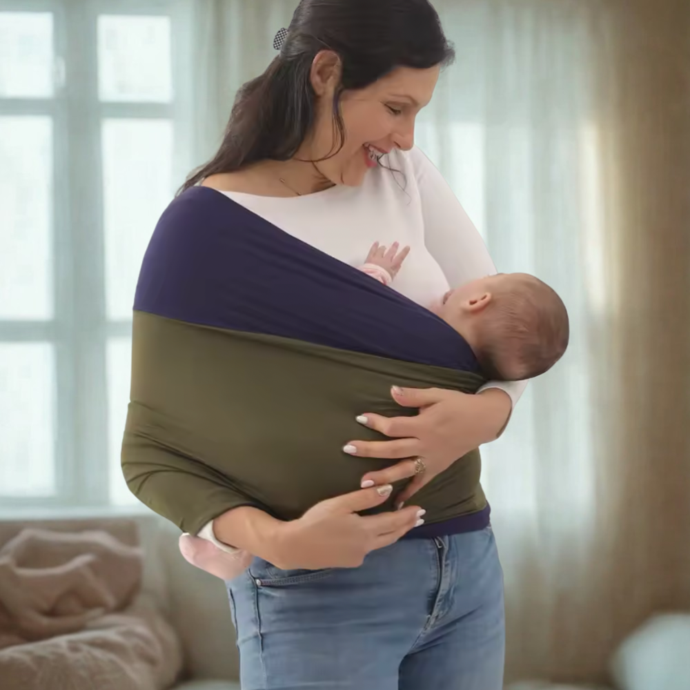 MamaBond™ Carrier Comforter