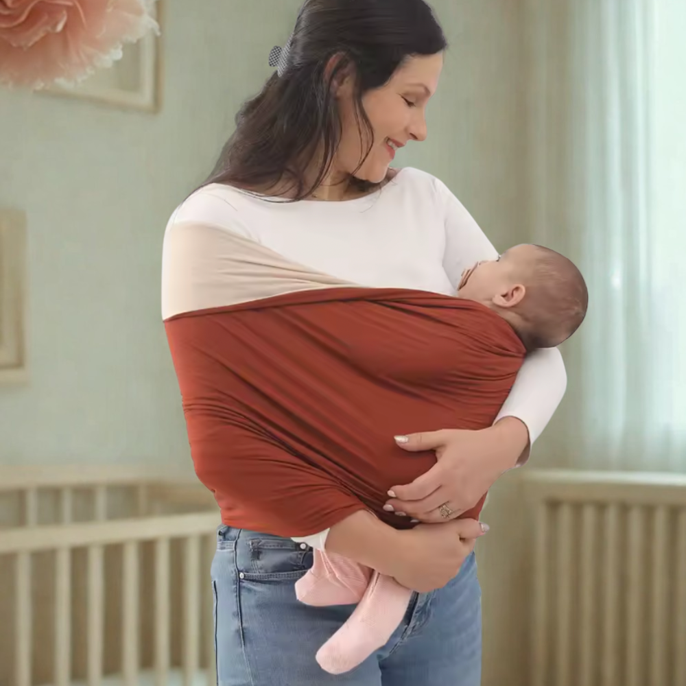 MamaBond™ Carrier Comforter