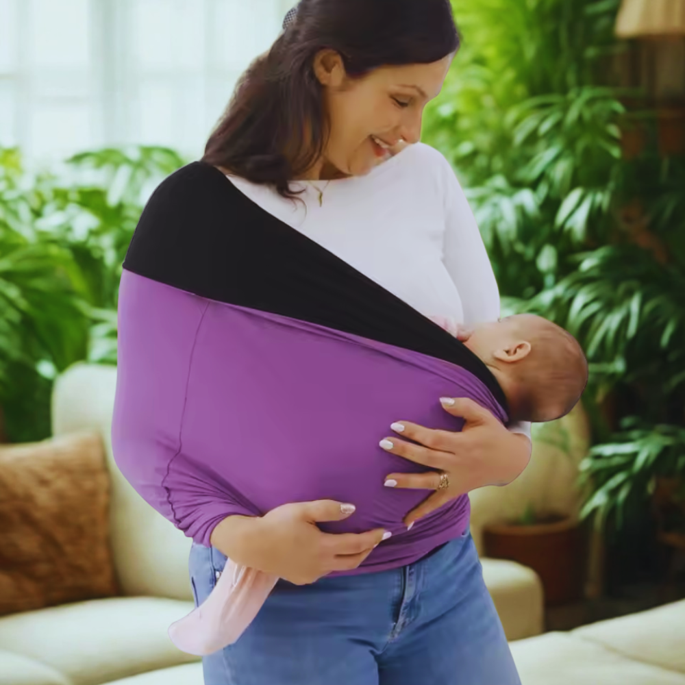 MamaBond™ Carrier Comforter