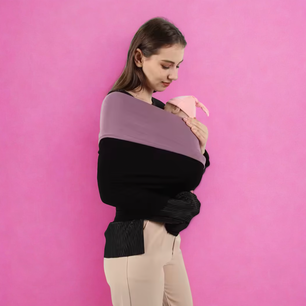 MamaBond™ Carrier Comforter