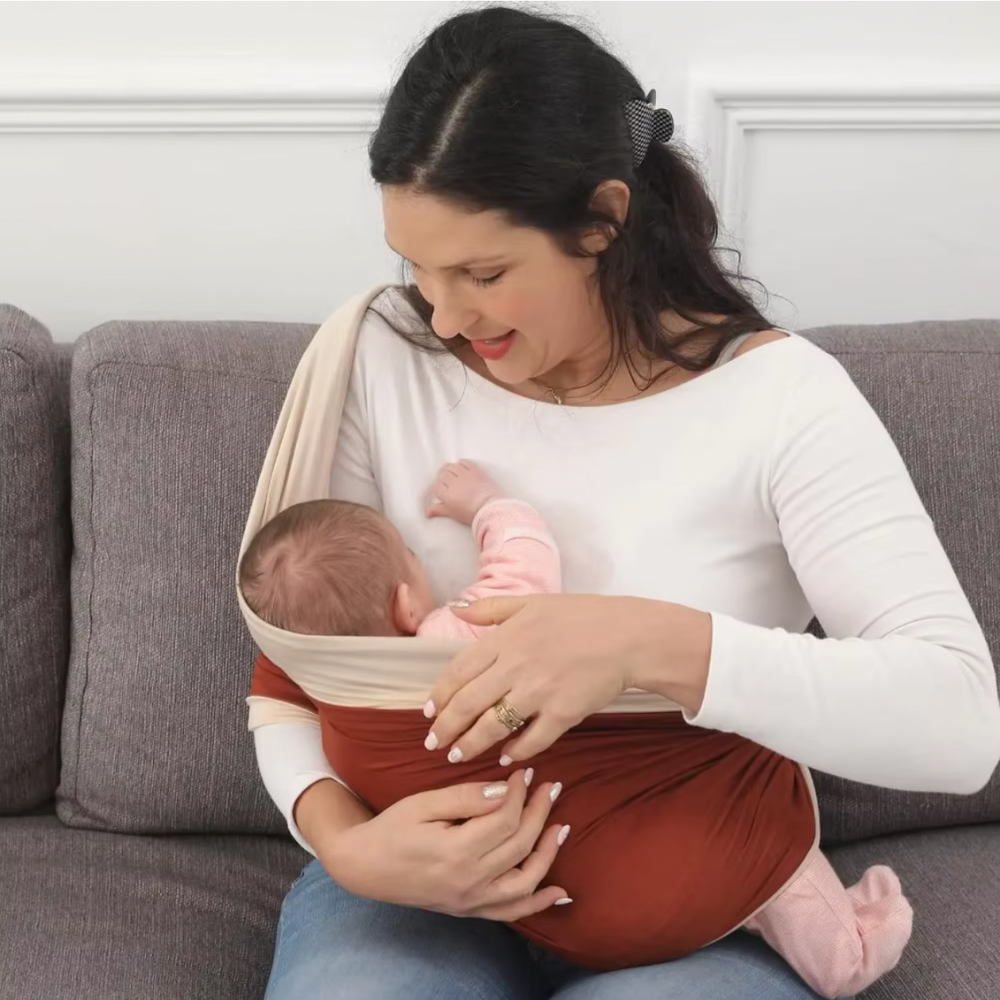 MamaBond™ Carrier Comforter