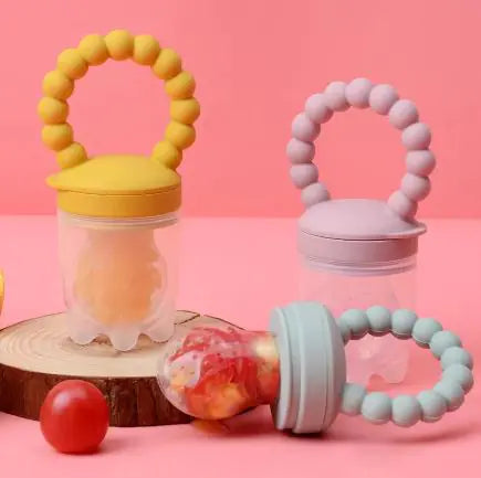 TinyTaster™ Fruit & Vegetable Pacifier