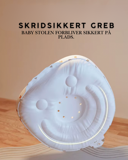 CloudSeat™ – The Comfy Home & Travel Baby Chair